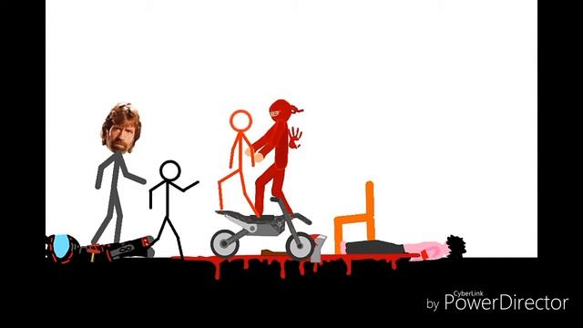 Приключение Чака Норриса часть 5 смотреть онлайн