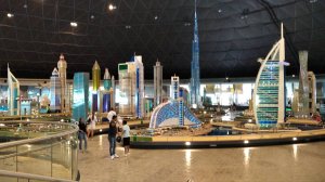 Дубай Парк миниатюр MINILAND Legoland Dubai