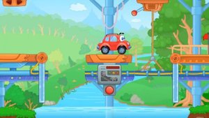 Мультик про Машинки