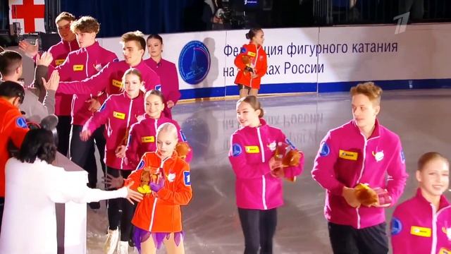 Алина Загитова - "За кадром КПК Юниоров - 2024" (07.12.2024) [HD 2K, 50 fps] смотреть онлайн