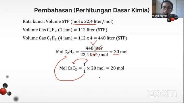 Tanya Master Kampus : Free Class Kimia, Kupas Soal UTBK смотреть онлайн