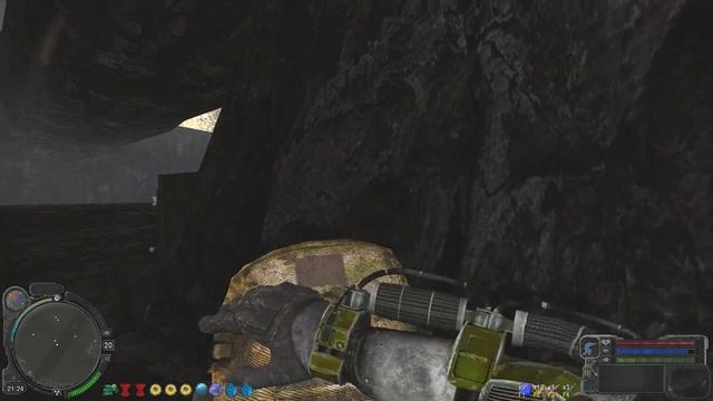 Бой с Тенью или Поиски Шкатулки и Сейфа. Народная Солянка 2024 OGSR /НС 2024 OGSR Прохождение #24 смотреть онлайн