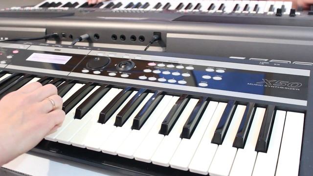 Наталья Ветлицкая Душа Кавер на синтезаторе Yamaha psr s670 Korg x50