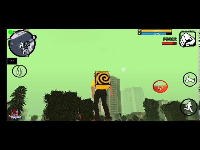 Барвиха РП 3 сервер #1 смотреть онлайн