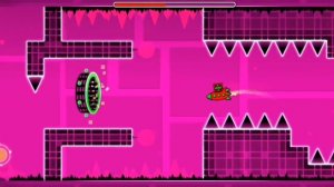 Secret Way на Monster Dance Off/На последнем уровне | Geometry Dash World #3 | Geometry Dash #14