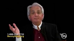 Пять ключей к полному выздоровлению часть 2..Специальная проповедь от Бенни Хинна.