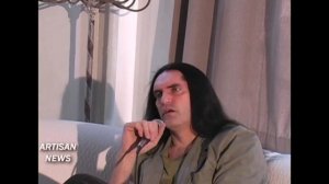 ֍֍֍ Питер Стил (Peter Steele, TYPE O NEGATIVE) Падение (перевод) 23.06.07