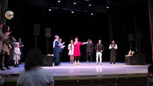 Чувашский концерт в Москве.