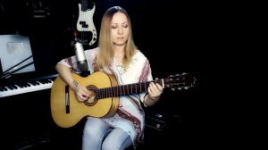 Айттым сәлем, Қаламқас | На гитаре