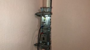 Измерения расходов и скоростей теплоносителя на стояках отопления в многоквартирном доме