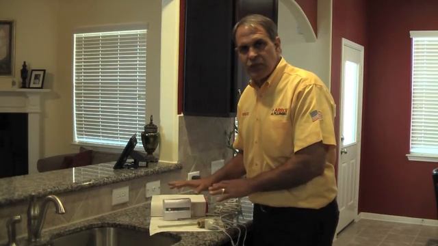 Automatic Emergency Water Shut-off for Appliance or Whole House смотреть онлайн