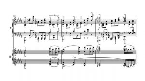 Rachmaninoff - Andante cantabile [Lisitsa]