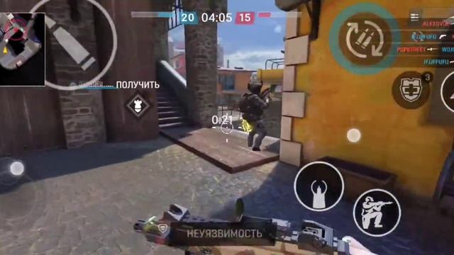 Cyber sportsmen Warface GO , ЧТОО??? В конце открыл кейсы) смотреть онлайн