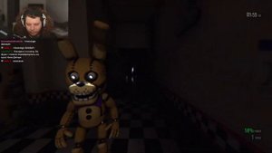 ФІНАЛ РЕАЛІСТИЧНОГО ФНАФ + ТЕОРІЯ? | Fnaf Those Nights At Fredbears: New Destiny