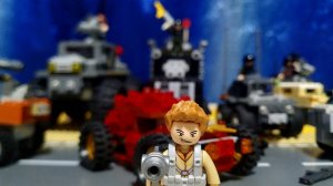 Безумный Макс: дорога ярости Серия 1