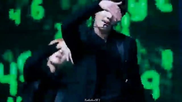 Jungkook FMV - Bad Romance смотреть онлайн