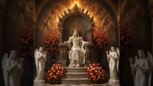 Саурон держит вселенную