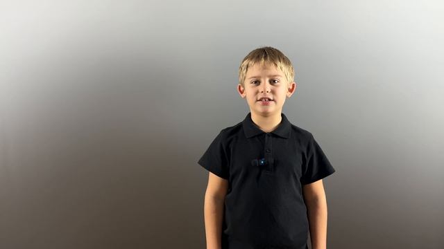 Видеовизитка мальчик актер