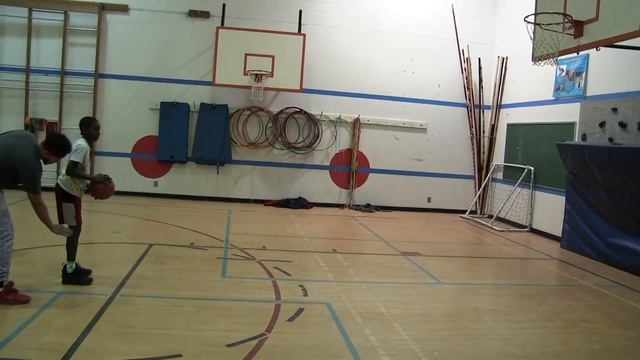 Orca K-8 Basketball Documentary смотреть онлайн