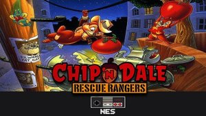 Чип и Дейл Денди полное прохождение