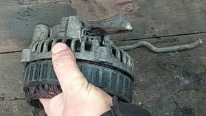 Замена щёток генератора ЧЕРИ ФОРА,Вортекс истина,Чери элантра Tiggo,Ниссан, пропала зарядка