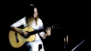 Я тебя никогда не забуду - Юнона и Авось | Fingerstyle cover