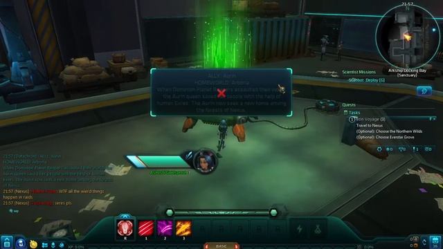 WildStar Aurin Stalker #1 смотреть онлайн