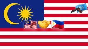 СТРАНЫ КОТОРЫЕ ДРУЖАТ С МАЛАЙЗИЕЙ! 🇲🇾