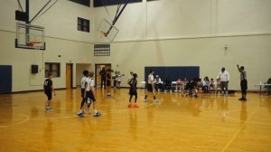 Marietta (6th grade) vs Hillgrove - 11/5/22 | Q4