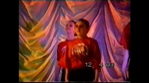 Шоу-балет "Гранд" Цепи 2003 + финал