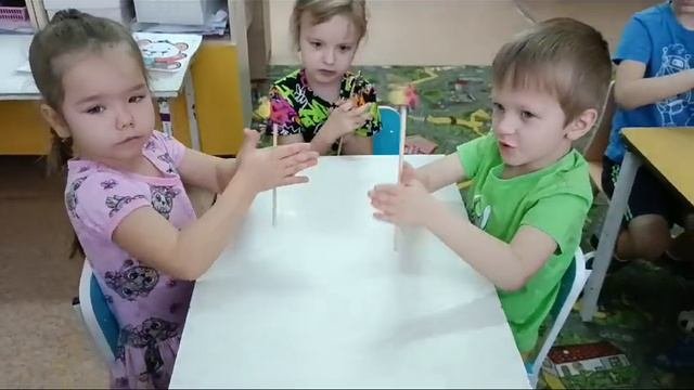 Пальчиковая гимнастика