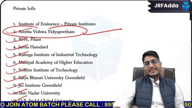 Higher Education & PDE PYQ Part 5 By Shiv Sir | Adhigam Batch |  NTA UGC NET  2023 Paper 1