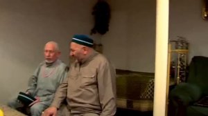 Зиярат Саида афанди к с в Инхело 2 часть