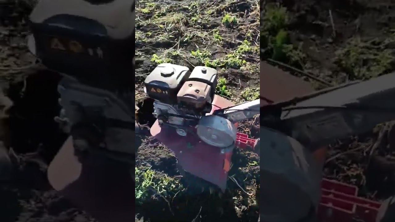 Мотокультиватор МКМ-1 смотреть онлайн