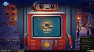 Новогодние наступления 2025 год🎄 в Мире танков !!! Кручю 45 жетонов в автомате удачи! Что там!? 🤨