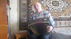 Вальс берёзка