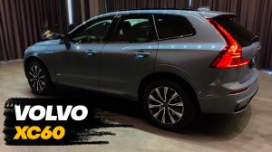 2024 Volvo XC60