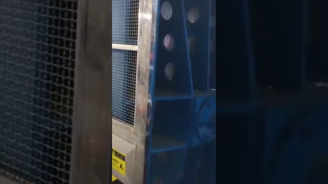 EPS polystyrene box pre expander machine смотреть онлайн