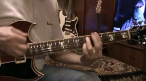 Осенняя роса-И. Йошка (как играть на гитаре аккорды)