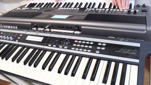 Александр Барыкин Нет нет нет мы хотим сегодня КАВЕР  Yamaha psr s670 Korg x50