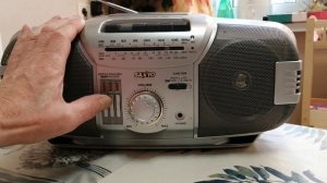 Sanyo BIG - 300K Вход (AUX)
ПРОДАНО.