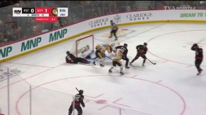 "Пингвинз" - "Сенаторз" 14/12/24 | основные моменты