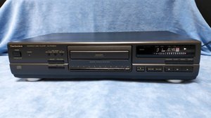 №035-CD Проигрыватель Technics SL-PG 580A, обзор работы