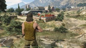 GTA 5 #18 прохождение Ледяной лабиринт