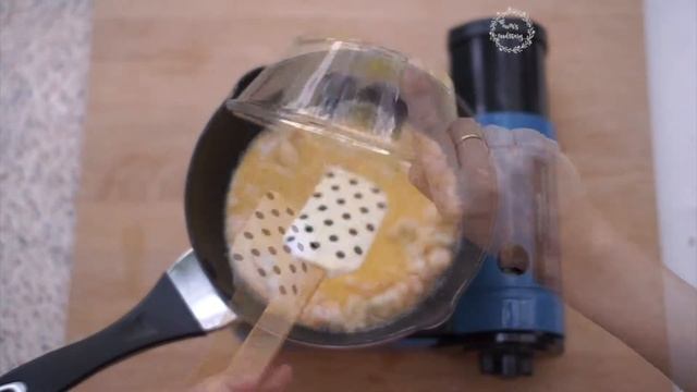 ข้าวไข่ข้น-Creamy Scramble Rice смотреть онлайн