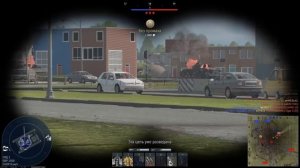 НАЗЕМНОЕ НЛО T92 в War Thunder