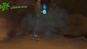 Crash of the Titans - PSP - Долгая дорога юных (6)
