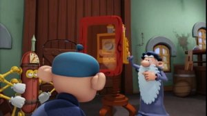 КОНТРАПТУС-ГЕНИЙ - Серия 19 - Авто-художник