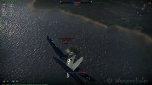 War Thunder [1.37] | F4U-1c | Heavy Metal Never Dies