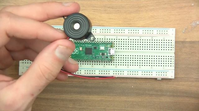 Raspberry Pi Pico - MicroPython - Simple Tutorials - Lesson 6: Components! смотреть онлайн